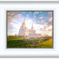 Brigham Utah Springs Light