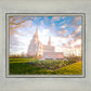 Brigham Utah Springs Light