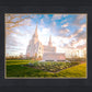 Brigham Utah Springs Light