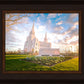 Brigham Utah Springs Light