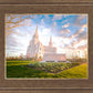Brigham Utah Springs Light