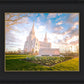 Brigham Utah Springs Light