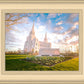 Brigham Utah Springs Light