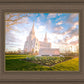 Brigham Utah Springs Light