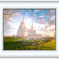 Brigham Utah Springs Light