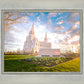 Brigham Utah Springs Light