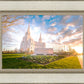 Brigham Utah Springs Light