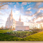 Brigham Utah Springs Light