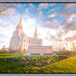 Brigham Utah Springs Light