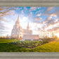 Brigham Utah Springs Light
