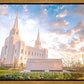 Brigham Utah Springs Light