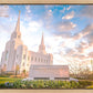 Brigham Utah Springs Light