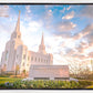 Brigham Utah Springs Light
