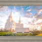 Brigham Utah Springs Light
