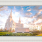 Brigham Utah Springs Light
