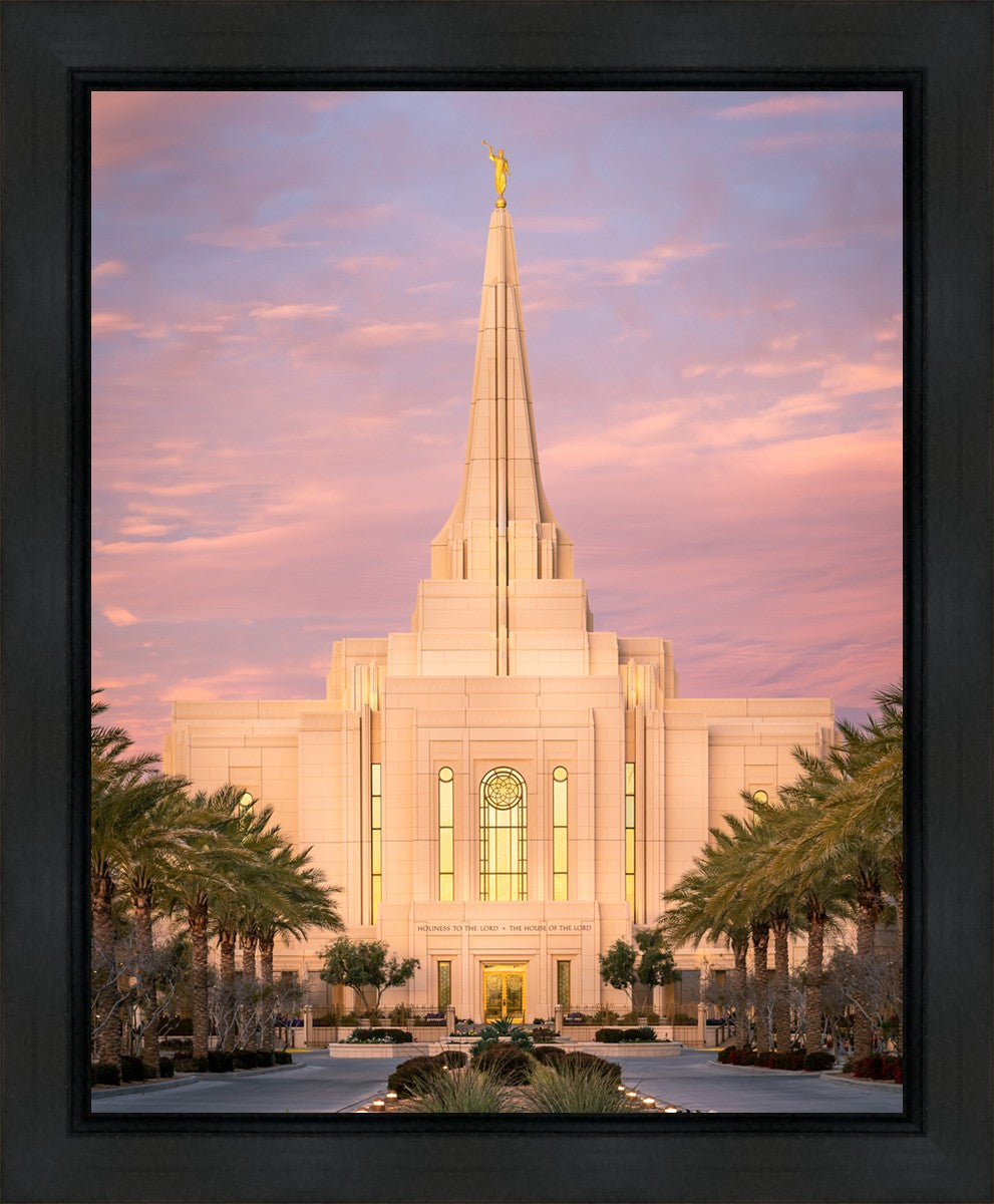 Gilbert Arizona Sunrise