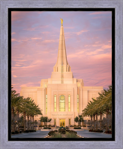 Gilbert Arizona Sunrise