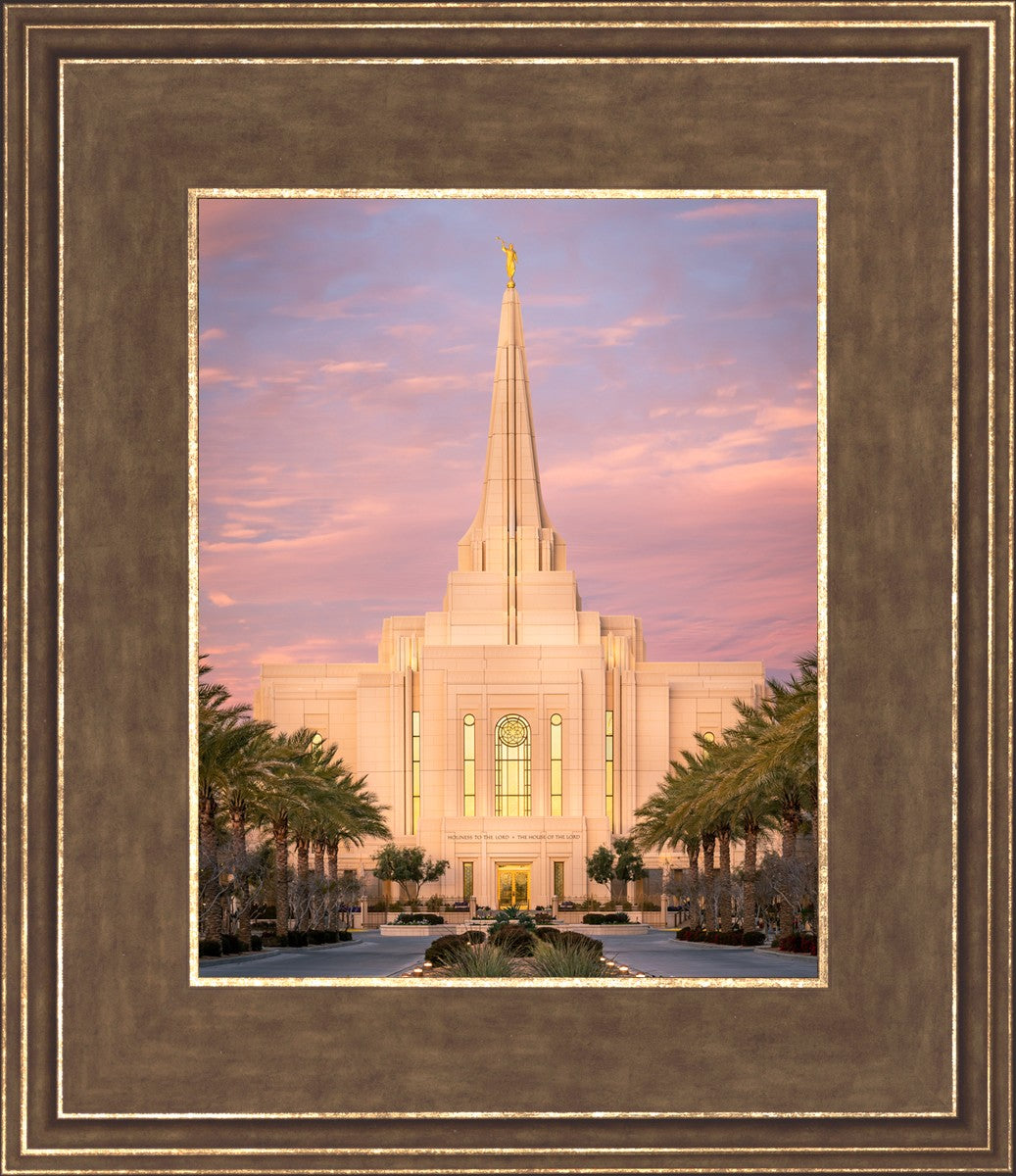 Gilbert Arizona Sunrise