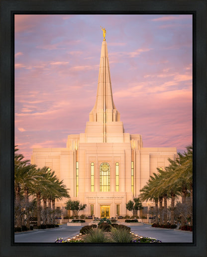 Gilbert Arizona Sunrise