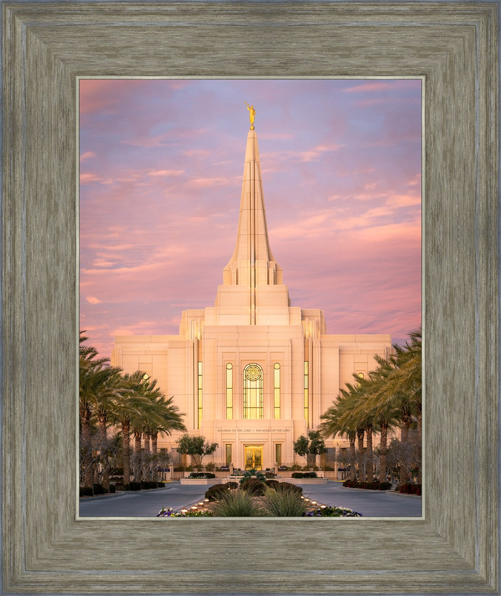 Gilbert Arizona Sunrise