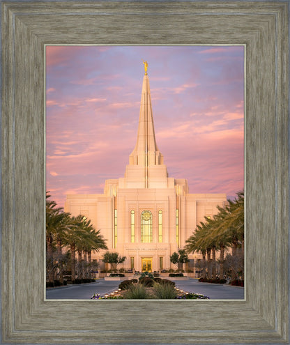 Gilbert Arizona Sunrise