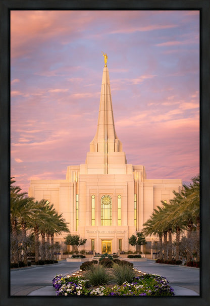 Gilbert Arizona Sunrise