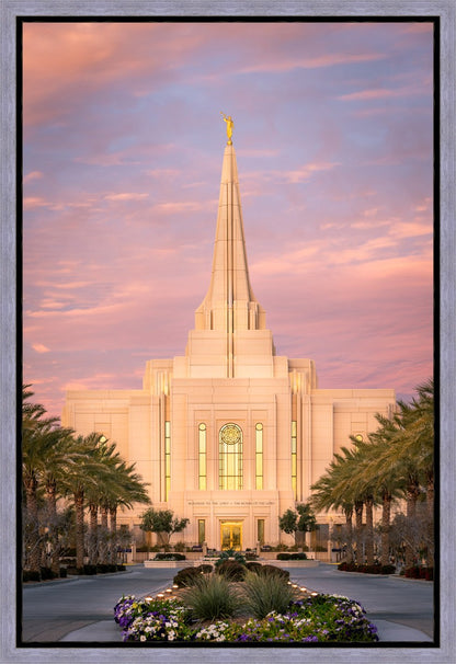 Gilbert Arizona Sunrise