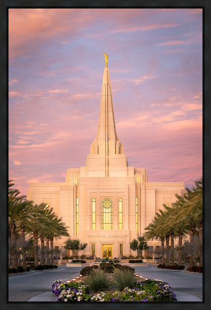 Gilbert Arizona Sunrise