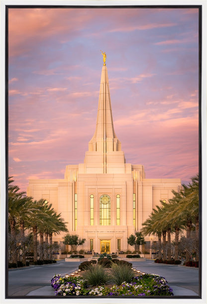 Gilbert Arizona Sunrise