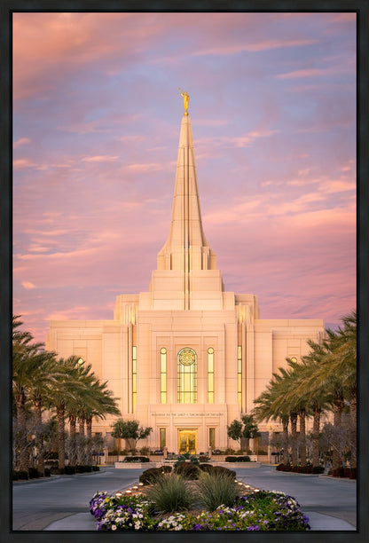 Gilbert Arizona Sunrise