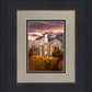 Logan Utah Fall Sunrise