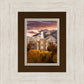 Logan Utah Fall Sunrise