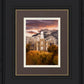 Logan Utah Fall Sunrise