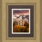 Logan Utah Fall Sunrise