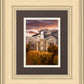 Logan Utah Fall Sunrise