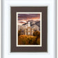 Logan Utah Fall Sunrise
