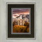 Logan Utah Fall Sunrise
