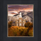 Logan Utah Fall Sunrise