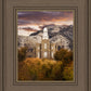 Logan Utah Fall Sunrise