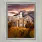 Logan Utah Fall Sunrise