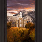 Logan Utah Fall Sunrise