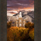 Logan Utah Fall Sunrise