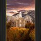 Logan Utah Fall Sunrise