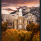 Logan Utah Fall Sunrise