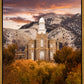 Logan Utah Fall Sunrise