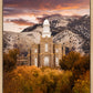 Logan Utah Fall Sunrise