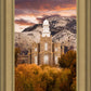 Logan Utah Fall Sunrise