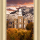 Logan Utah Fall Sunrise