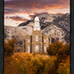 Logan Utah Fall Sunrise