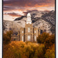 Logan Utah Fall Sunrise